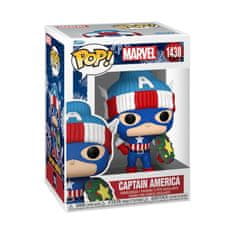 Funko POP Marvel: (počitnice)