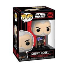 Funko POP Vojna zvezd: grof Dooku