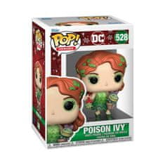 Funko POP Heroes: Poison Ivy (počitnice)