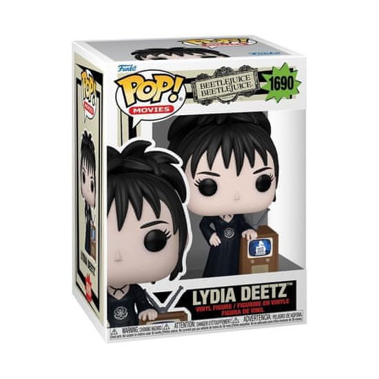 Funko POP Filmi: Beetlejuice 2 - Lydia Deetz