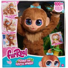 FurReal PEANUT MONKEY