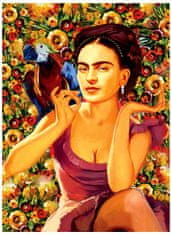 AnaTolian Puzzle Frida Kahlo 1000 kosov