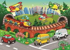 Art puzzle Puzzle Transport 50 kosov