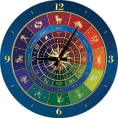 Art puzzle Uganka Ura Zodiak 570 kosov (vključno z okvirjem)