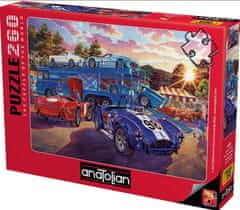 AnaTolian Puzzle Racers so prispeli 260 kosov