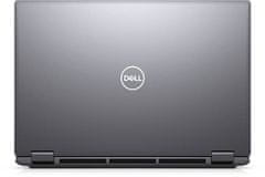 DELL Precision 7780 prenosnik, i7-13850HX, 32GB, 1TB SSD, 43,9 cm (17.3), UHD, RTX A2000, W11Pro (1008674203)