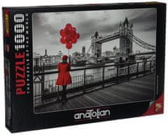 AnaTolian Puzzle Tower Bridge 1000 kosov