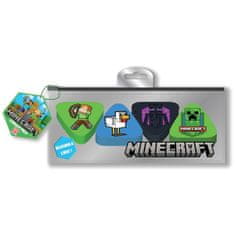 Minecraft set žvečilni gumi