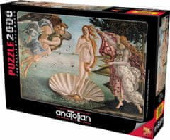 AnaTolian Puzzle Rojstvo Venere 2000 kosov