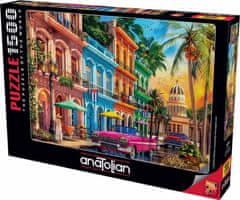 AnaTolian Puzzle Havana 1500 kosov