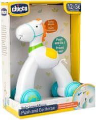 CHICCO Igrača Push and Go Horse 12m+