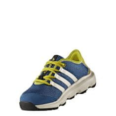 Adidas Čevlji treking čevlji modra 38 2/3 EU Terrex CC Voyager K