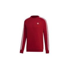 Adidas Športni pulover 188 - 193 cm/XXL 3STRIPES Crew