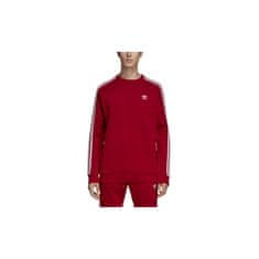 Adidas Športni pulover 188 - 193 cm/XXL 3STRIPES Crew