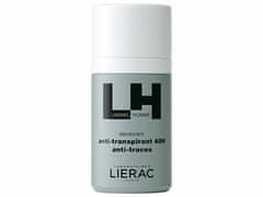 Lierac Kroglični deodorant Homme Déodorant (Anti-transpirant 48H) 50 ml