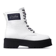 Lee Cooper Čevlji bela 41 EU LCJ21470666LB