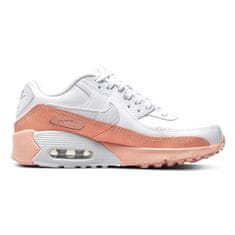 Nike Čevlji bela 38.5 EU Air Max 90 Ltr SE GS