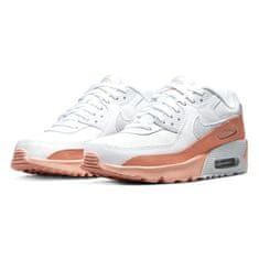 Nike Čevlji bela 38.5 EU Air Max 90 Ltr SE GS