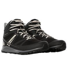 The North Face Čevlji črna 41 EU Litewave Mid Futureligh