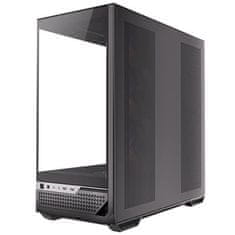 Antec C7 ARGB Mid-Tower okno črno gaming ohišje