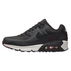 Nike Čevlji črna 37.5 EU Air Max 90 Ltr GS