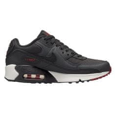 Nike Čevlji črna 37.5 EU Air Max 90 Ltr GS