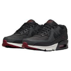 Nike Čevlji črna 37.5 EU Air Max 90 Ltr GS