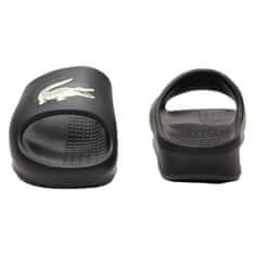 Lacoste Japanke črna 39.5 EU Serve Slide 2.0 123 1 Cfa