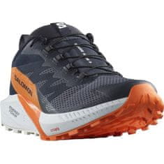 Salomon Čevlji obutev za tek mornarsko modra 42 2/3 EU Sense Ride 5 Gtx Gore-tex