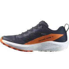 Salomon Čevlji obutev za tek mornarsko modra 42 2/3 EU Sense Ride 5 Gtx Gore-tex