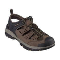 Skechers Sandali treking čevlji rjava 45.5 EU Tresmen Menard