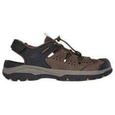 Skechers Sandali treking čevlji rjava 45.5 EU Tresmen Menard