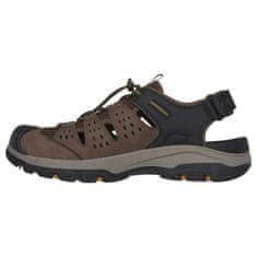 Skechers Sandali treking čevlji rjava 45.5 EU Tresmen Menard