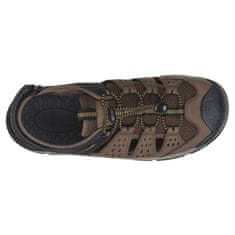 Skechers Sandali treking čevlji rjava 45.5 EU Tresmen Menard