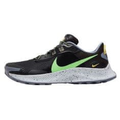 Nike Čevlji črna 45 EU Pegasus Trail 3