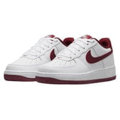 Nike Čevlji bela 38.5 EU Air Force 1 Gs