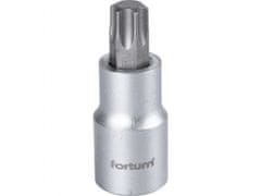 Fortum Vtična glava 1/2" TORX konica, T55, L 55mm