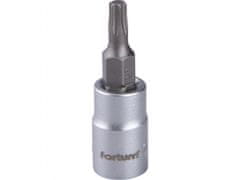 Fortum Vtična glava 1/4" TORX konica, T 20, L 37mm