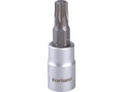 Fortum Vtična glava 1/4" TORX konica, T 30, L 37mm