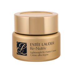 Estée Lauder Re-Nutriv Lightweight Creme lahka krema za obraz proti gubam 50 ml za ženske