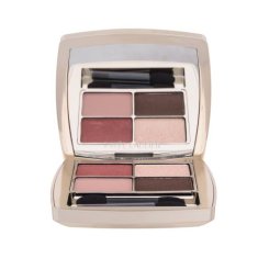 Estée Lauder Pure Color Envy Luxe Eyeshadow Quad senčilo za oči 6 g Odtenek 07 boho rose