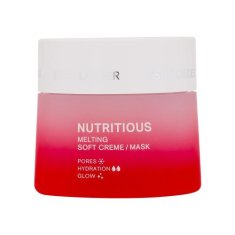 Estée Lauder Nutritious Melting Soft Creme/Mask vlažilna krema za obraz 50 ml za ženske