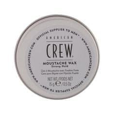 American Crew Beard Strong Hold 15 g vosek za oblikovanje brkov