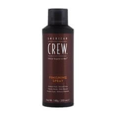 American Crew Style Finishing Spray lak za lase srednja fiksacija 200 ml za moške