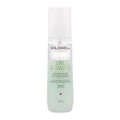 GOLDWELL Dualsenses Curls & Waves vlažilni serum za lase 150 ml za ženske