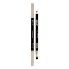 Clarins Eye Pencil vodoodporen svinčnik za oči 1.2 g Odtenek 01 black