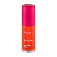 Clarins Water Lip Stain dolgoobstojen sijaj za ustnice 7 ml Odtenek 01 rose water