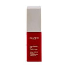 Clarins Lip Comfort Oil Intense intenzivno olje za ustnice 7 ml Odtenek 07 intense red