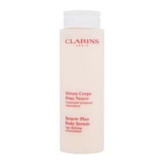 Clarins Renew-Plus Body Serum serum proti gubam 200 ml za ženske