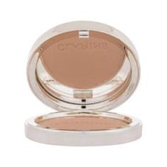 Clarins Ever Matte Compact Powder puder v prahu 10 g Odtenek 04 medium